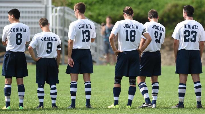 Men’s Soccer Loses Tough Played Match at Misericordia