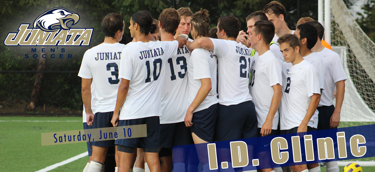 Men’s Soccer to Hold ID Clinic on June 10