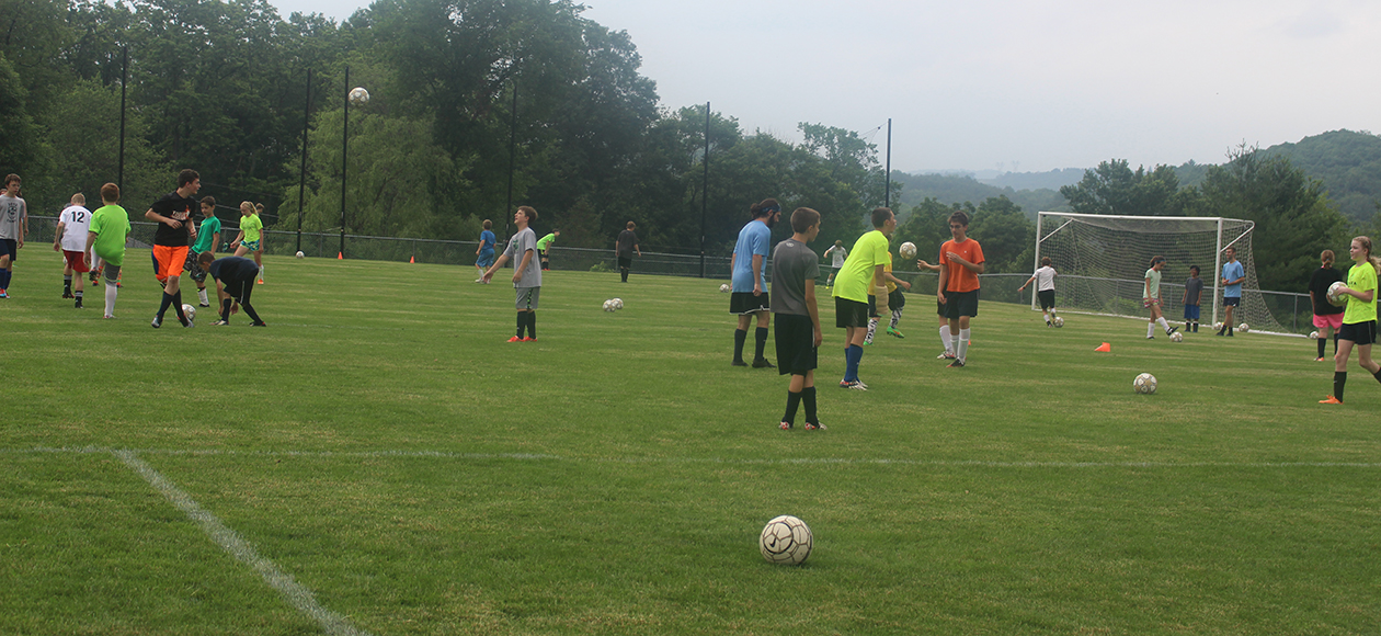 Juniata to Hold Youth Soccer Day Camp