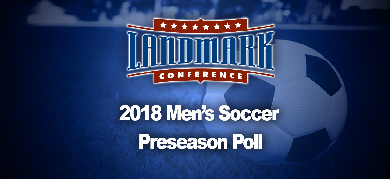 Men's soccer preseason poll