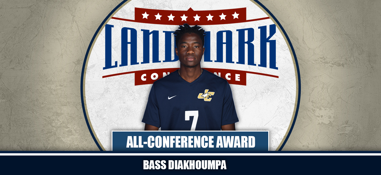 Diakhoumpa Named  to Landmark All-Conference Team