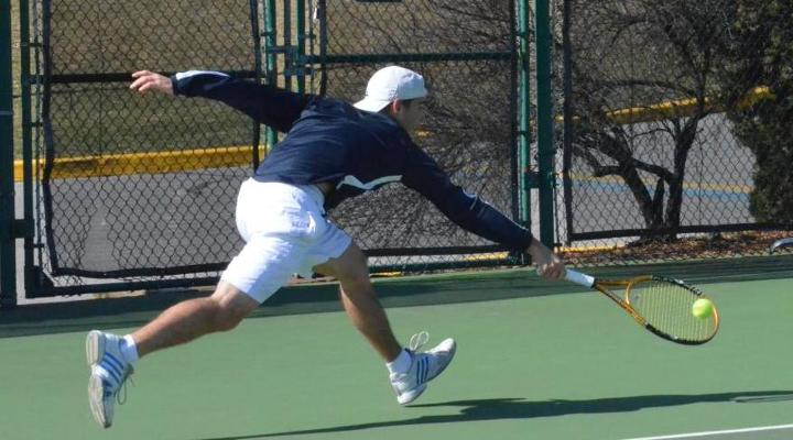 Tennis Opens Spring 2014 With Wins Over Westminster