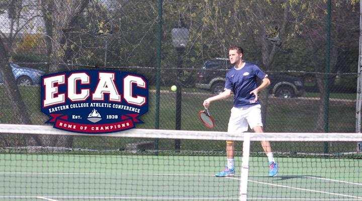 Gregory Named ECAC South Player of the Week