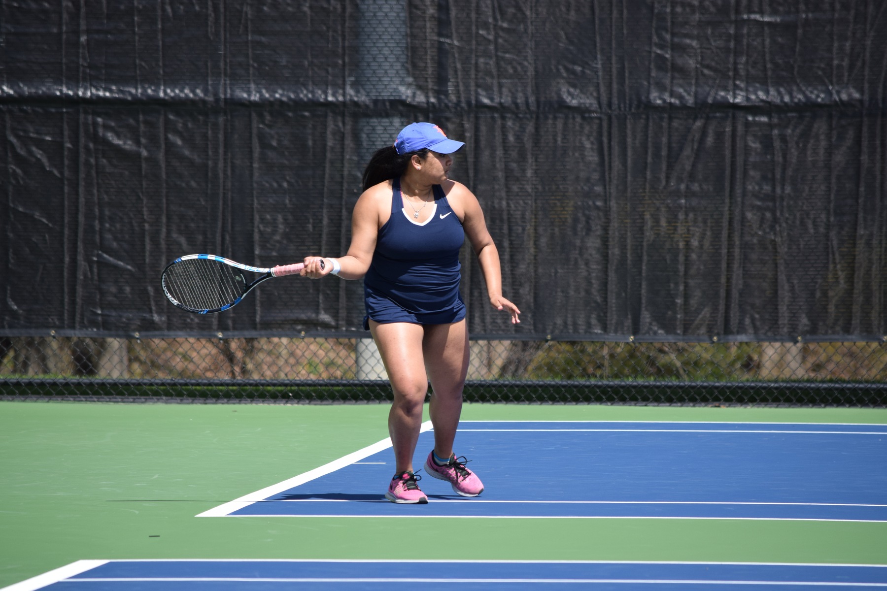 Women’s Tennis Triumphs Over Albright College