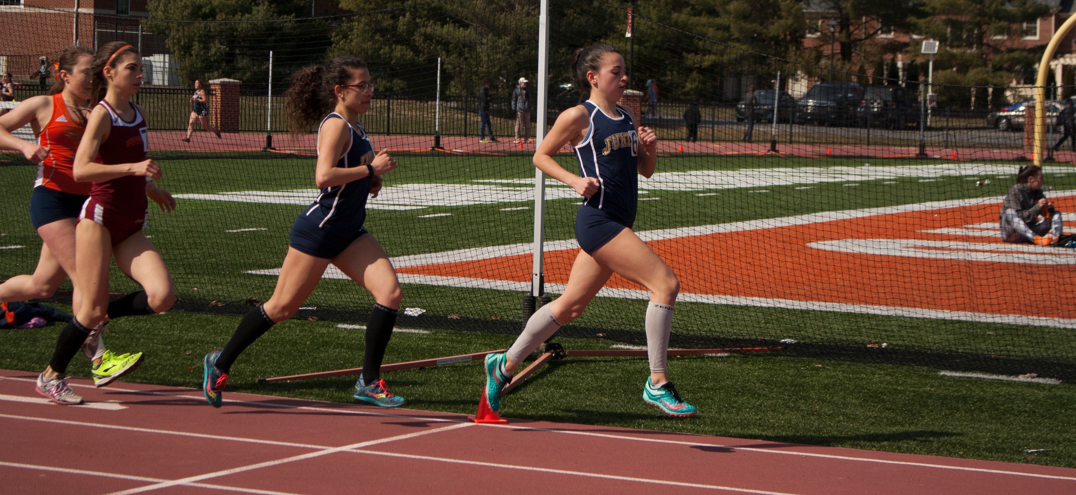 Women's Track & Field Completes Weekend at Coach P Invitational