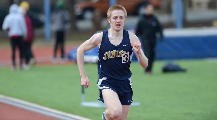 Men’s Outdoor Track & Field Competes at Shippensburg