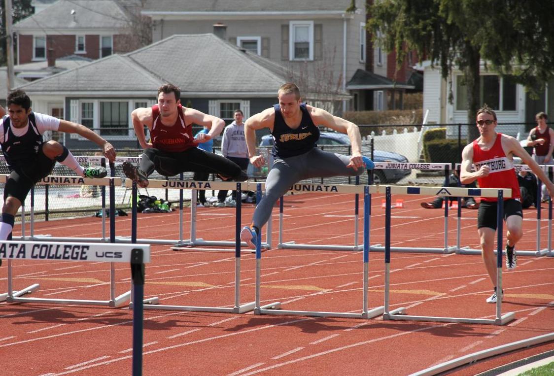 Mandley Leads Men’s Outdoor Track & Field at Jim Taylor Invite