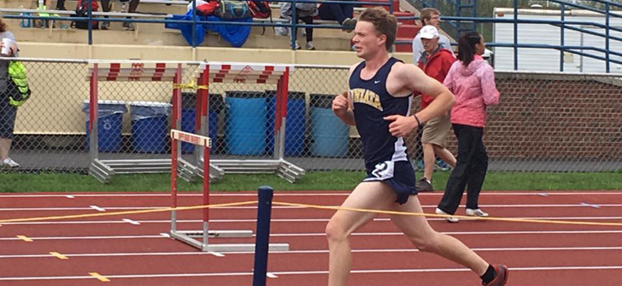 Eagles Compete at Paul Kaiser Track and Field Classic