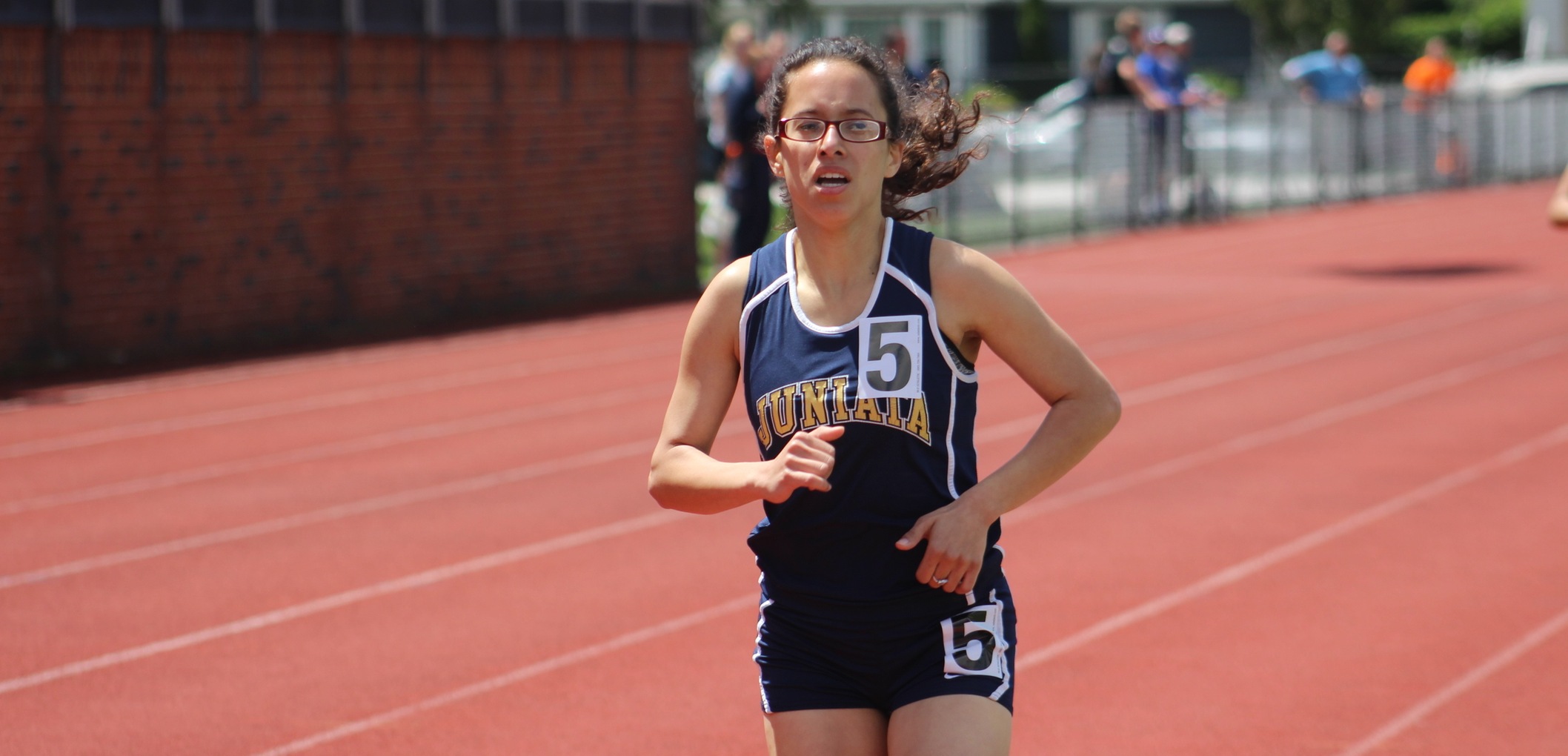 Women’s Track and Field Records Several Top 10 Results at Landmark Championships