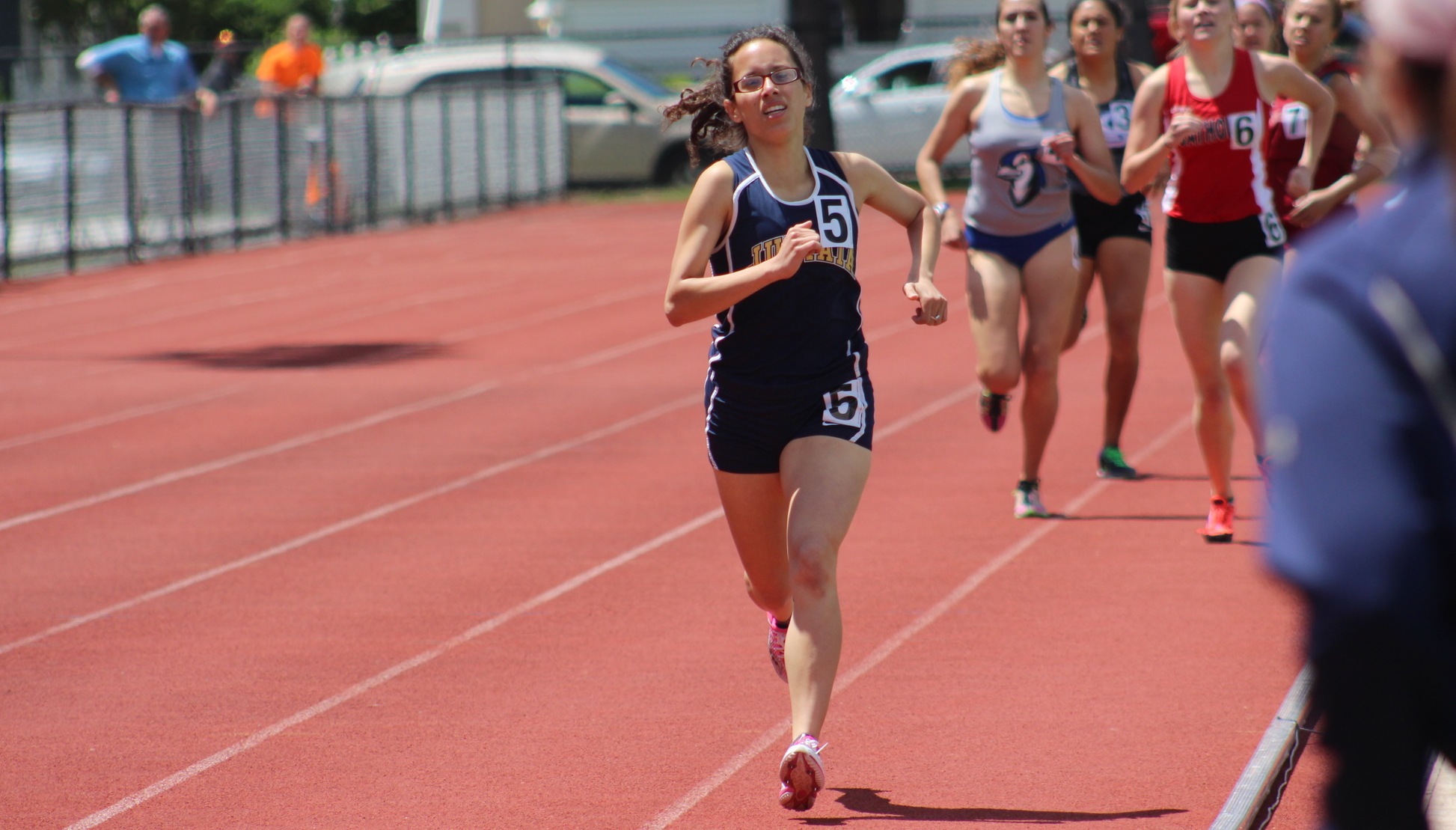Strong Showing for Women's Track and Field at Shippensburg Invite