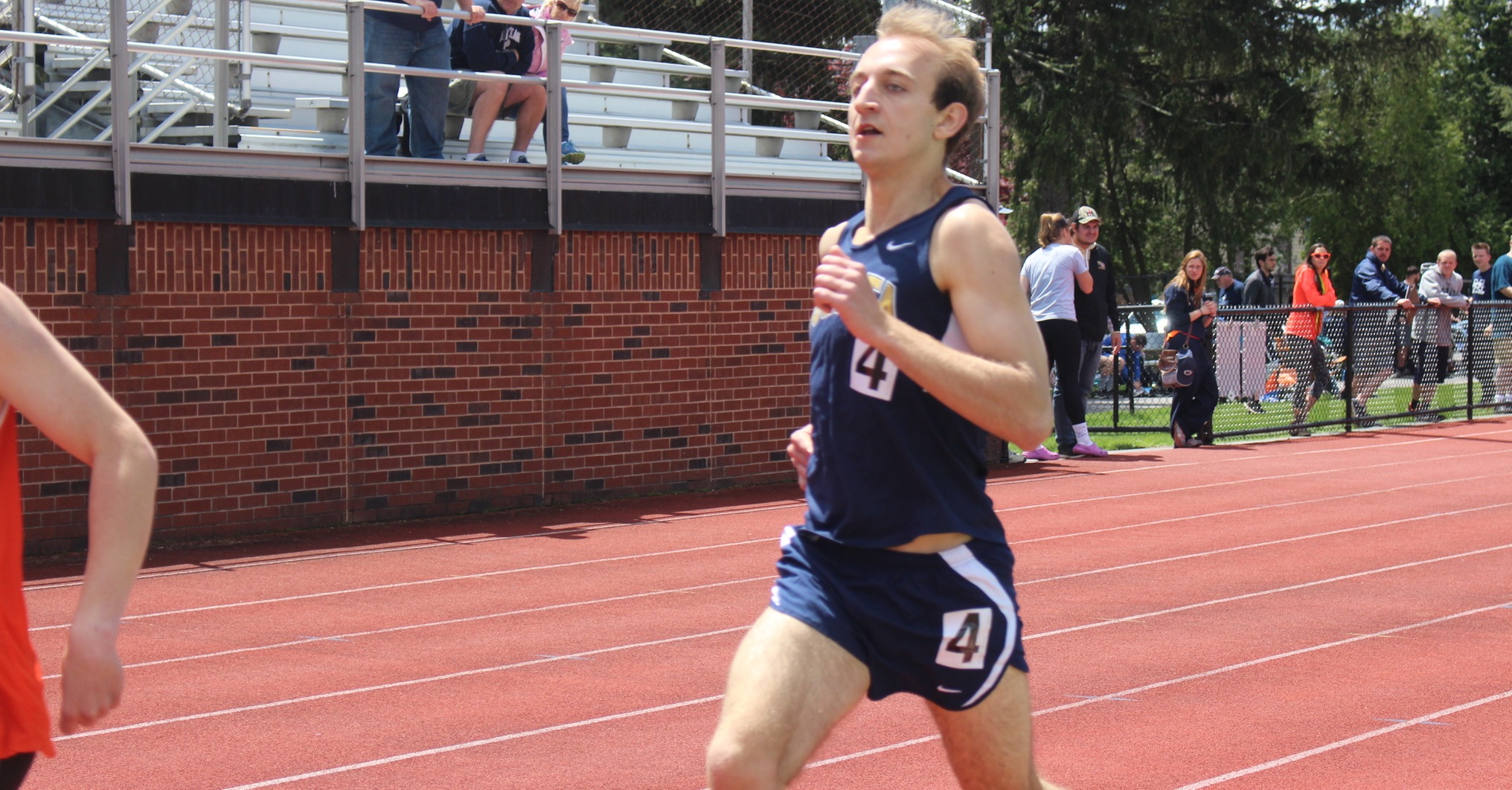 Eagles Earn Several Top-Five Finishes at Shippensburg Invite