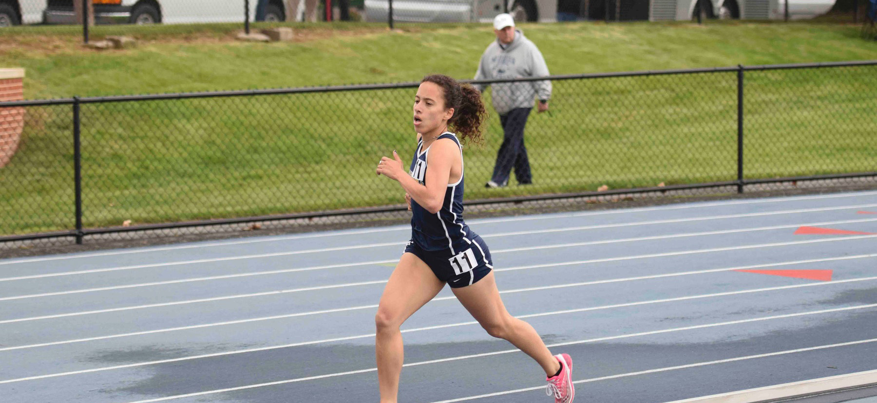 Women's Track and Field Competes at Jim Taylor Invitational