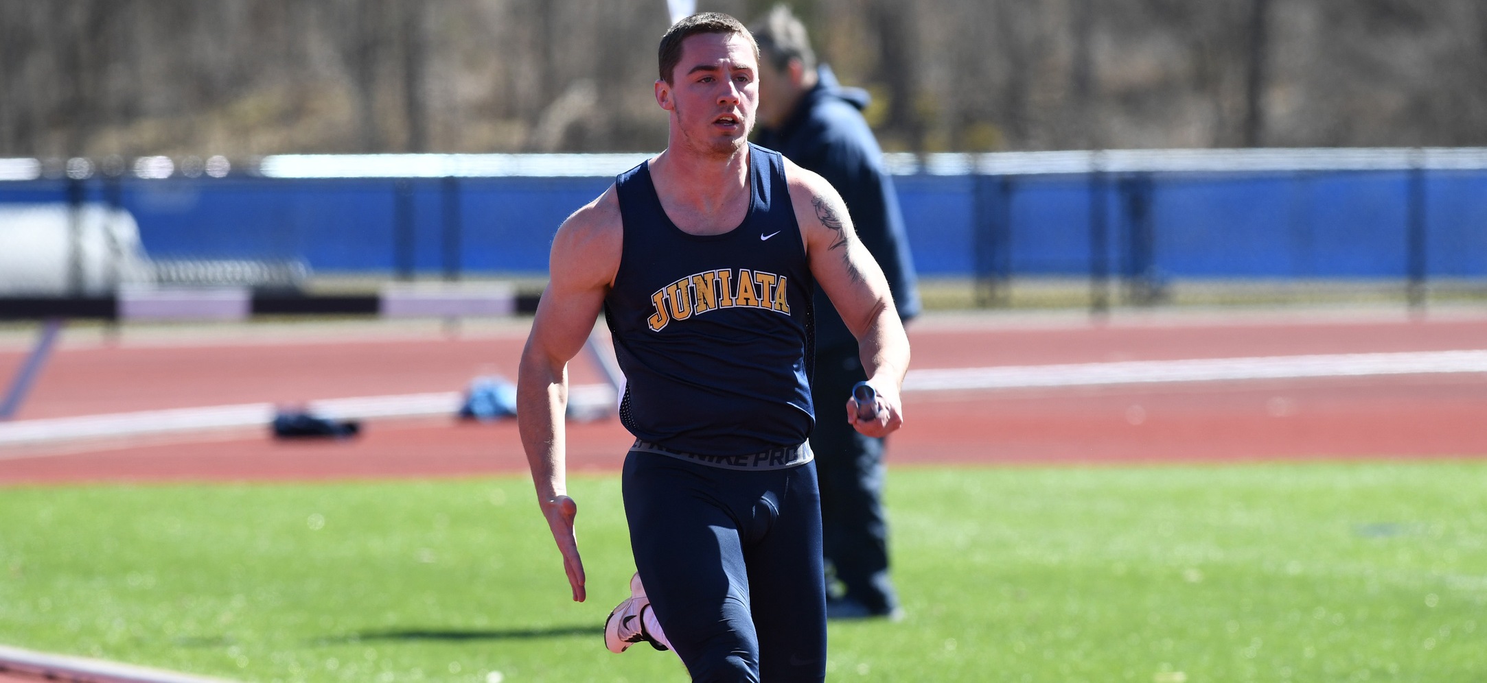 Eagles Compete at Widener Invitational