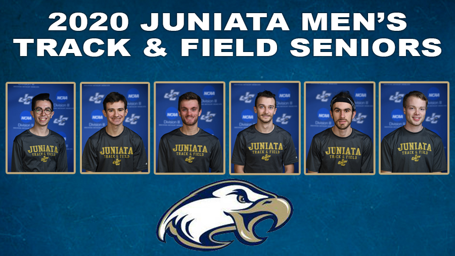 Men's Track and Field Senior Day