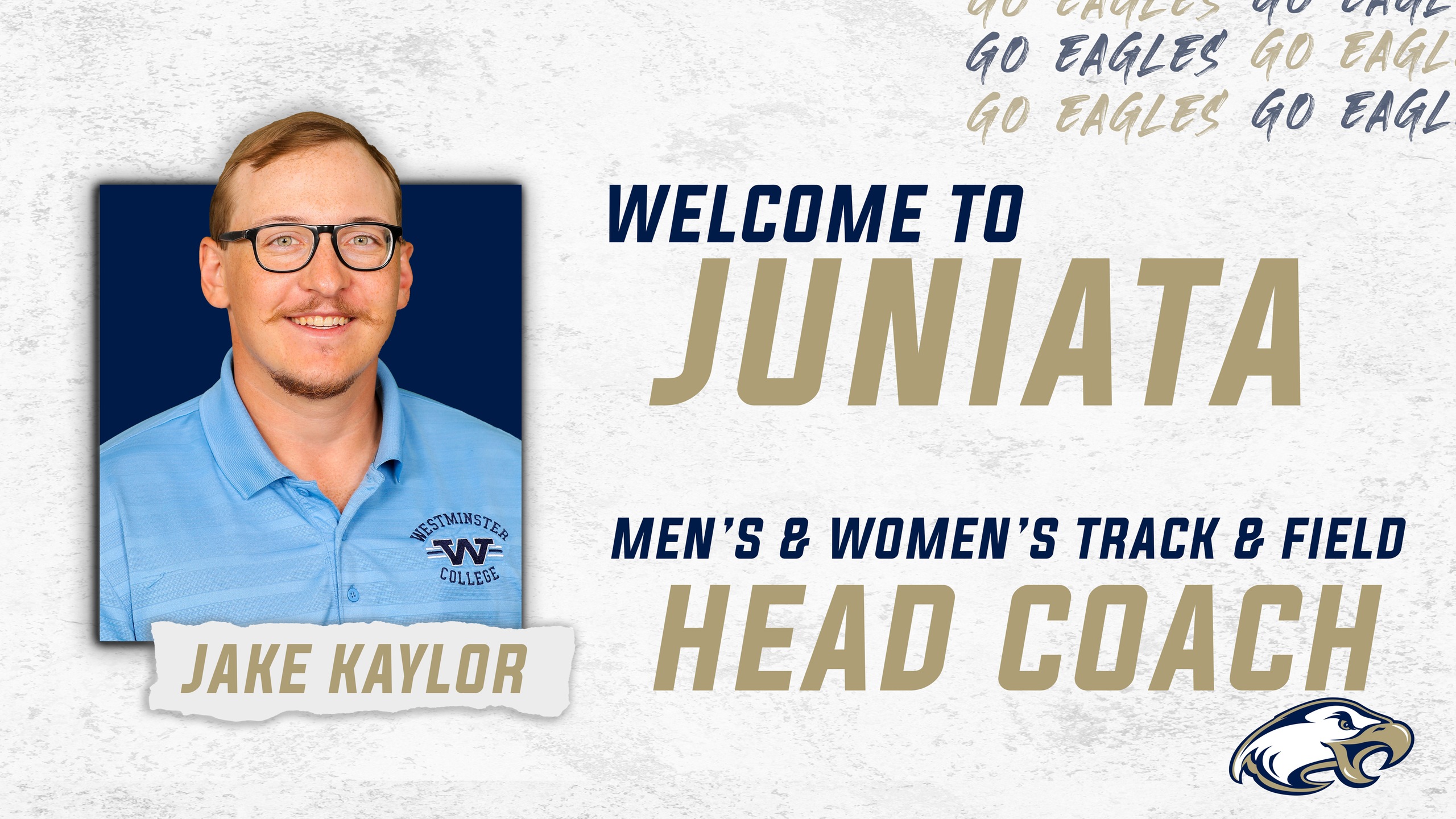 Kaylor Named Head Track and Field Coach