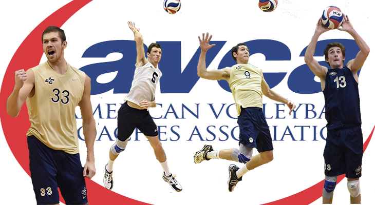 Three Eagles Named AVCA All-Americans; Elias Selected As a Honorable Mention