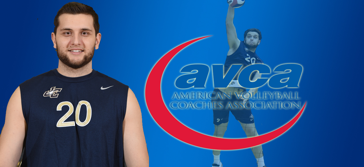 Seeley Named AVCA Second Team All-American