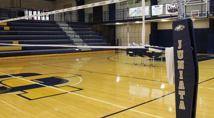 Men’s Volleyball Cancels Matches at Elmira