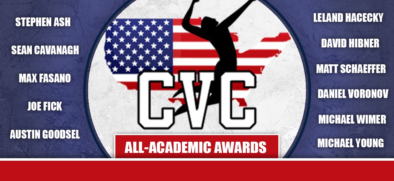 Eleven Named to CVC All-Academic Team
