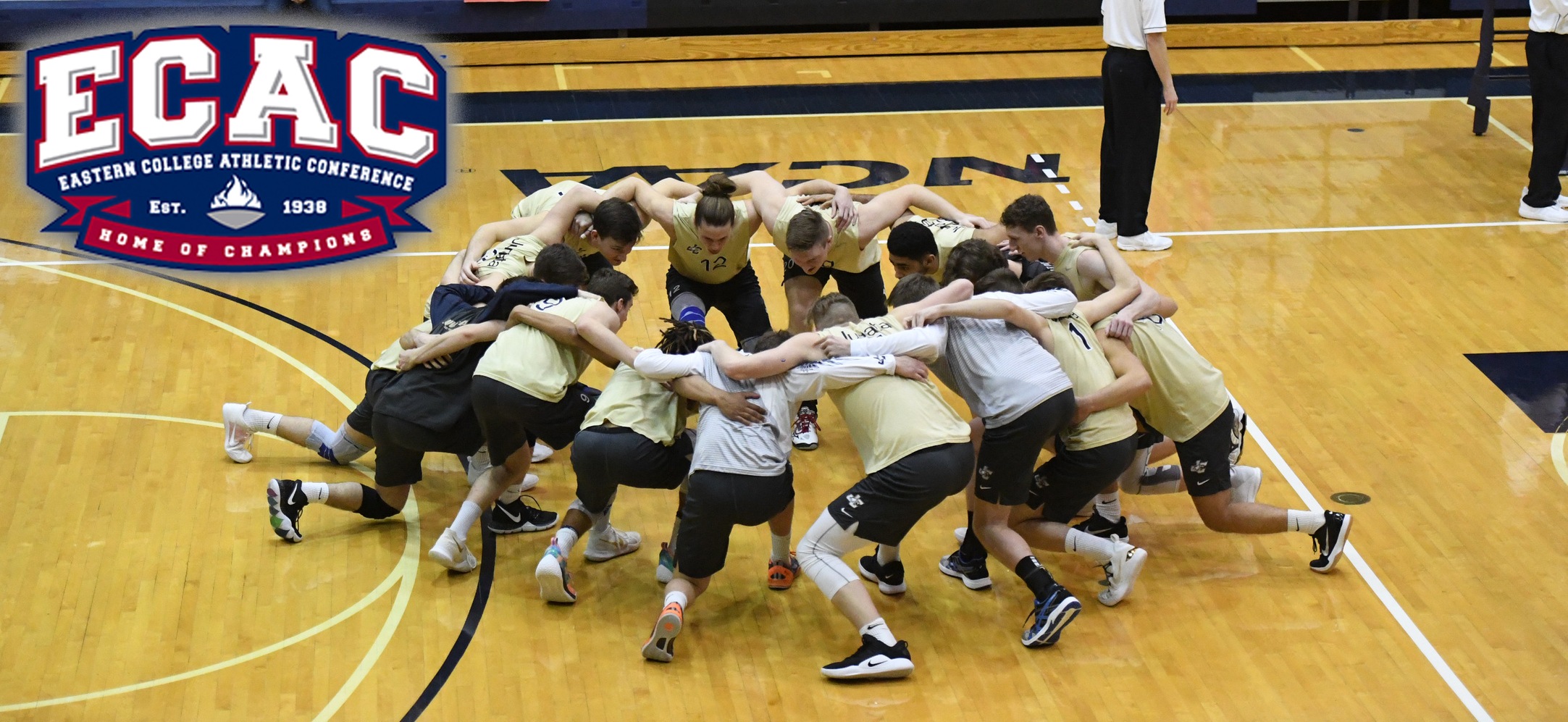 Men's Volleyball to Host ECAC Championship This Saturday