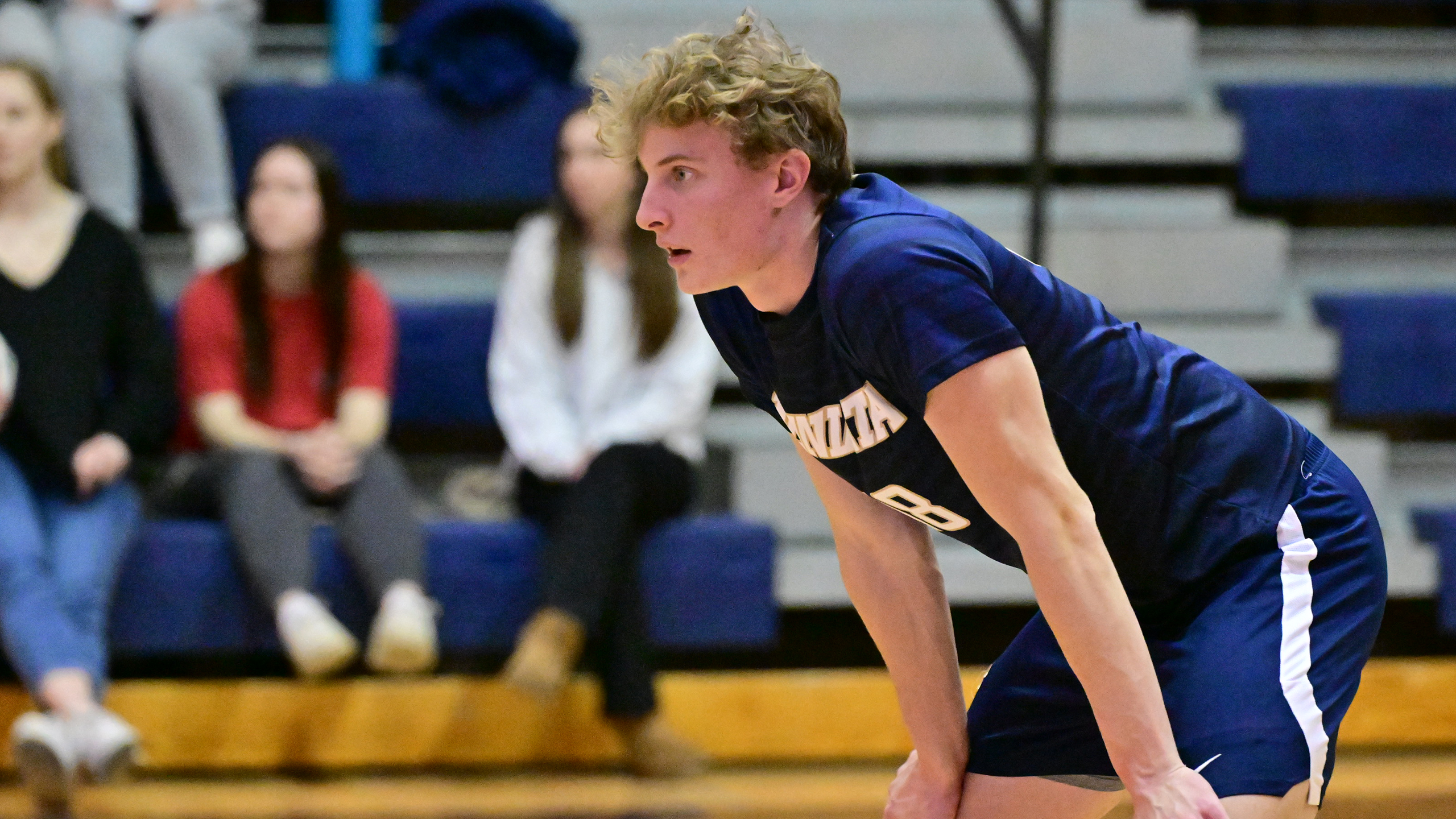 Men's Volleyball Pushes Winning Streak to 11 With Wins over Virginia Wesleyan and Calvin