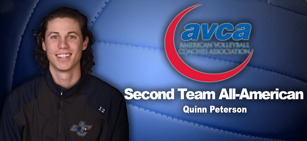Peterson Named AVCA Second Team All-American