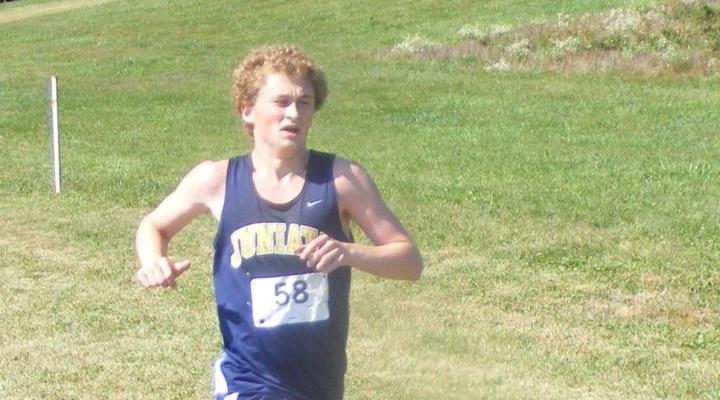 Cross country competes in Lebanon Valley Invite
