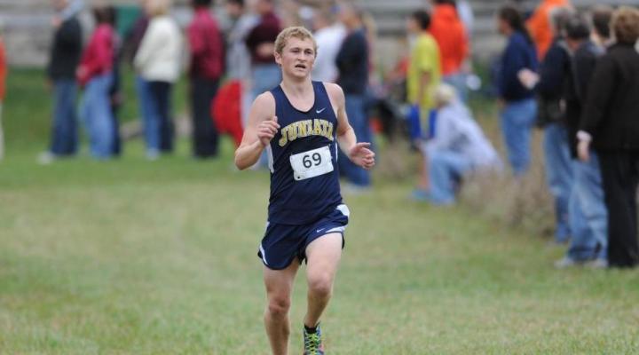 Cross Country Makes 2013 Debut at Bison Open