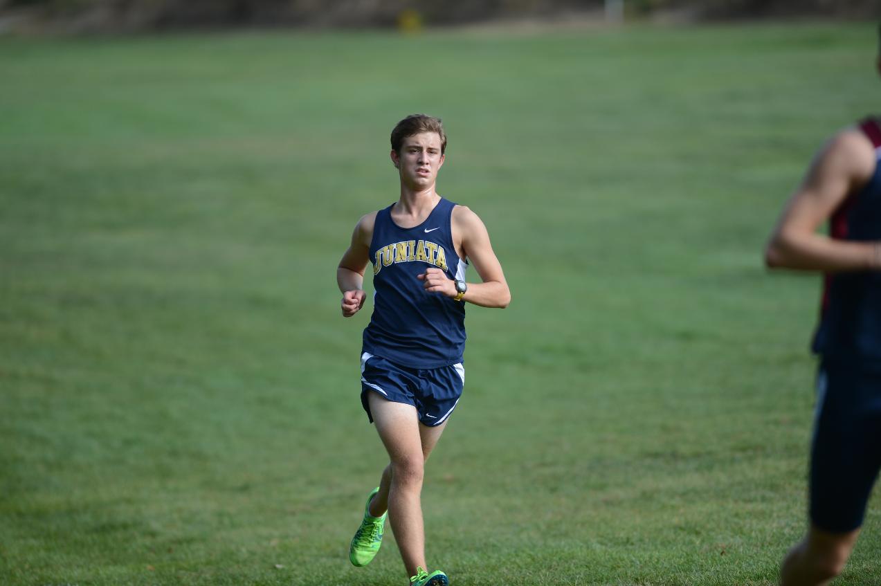 Juniata Men’s Cross-Country Second, Women Fifth at Seton Hill Griffin Classic