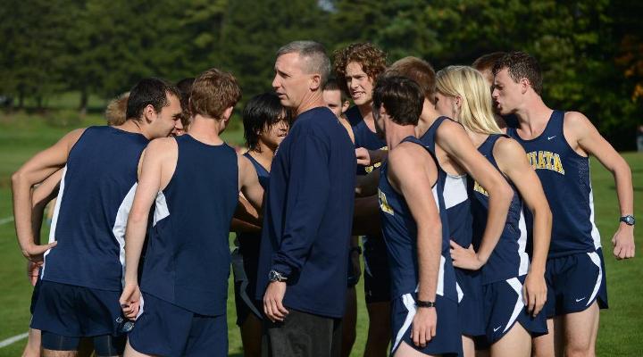Cross Country Competes in Dickinson Long-Short Course Invitational