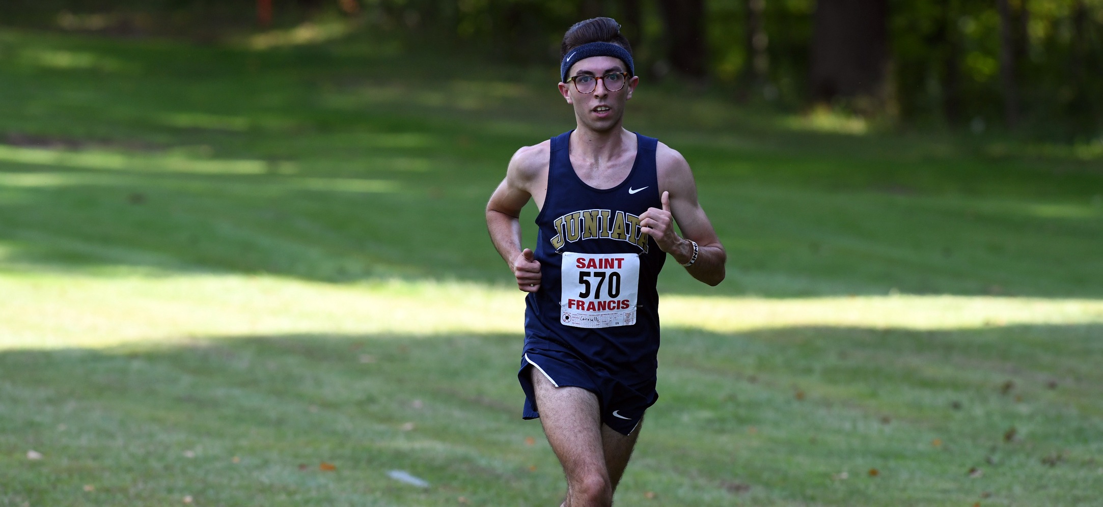 Men's Cross Country Places 5th at Gettysburg Invitational