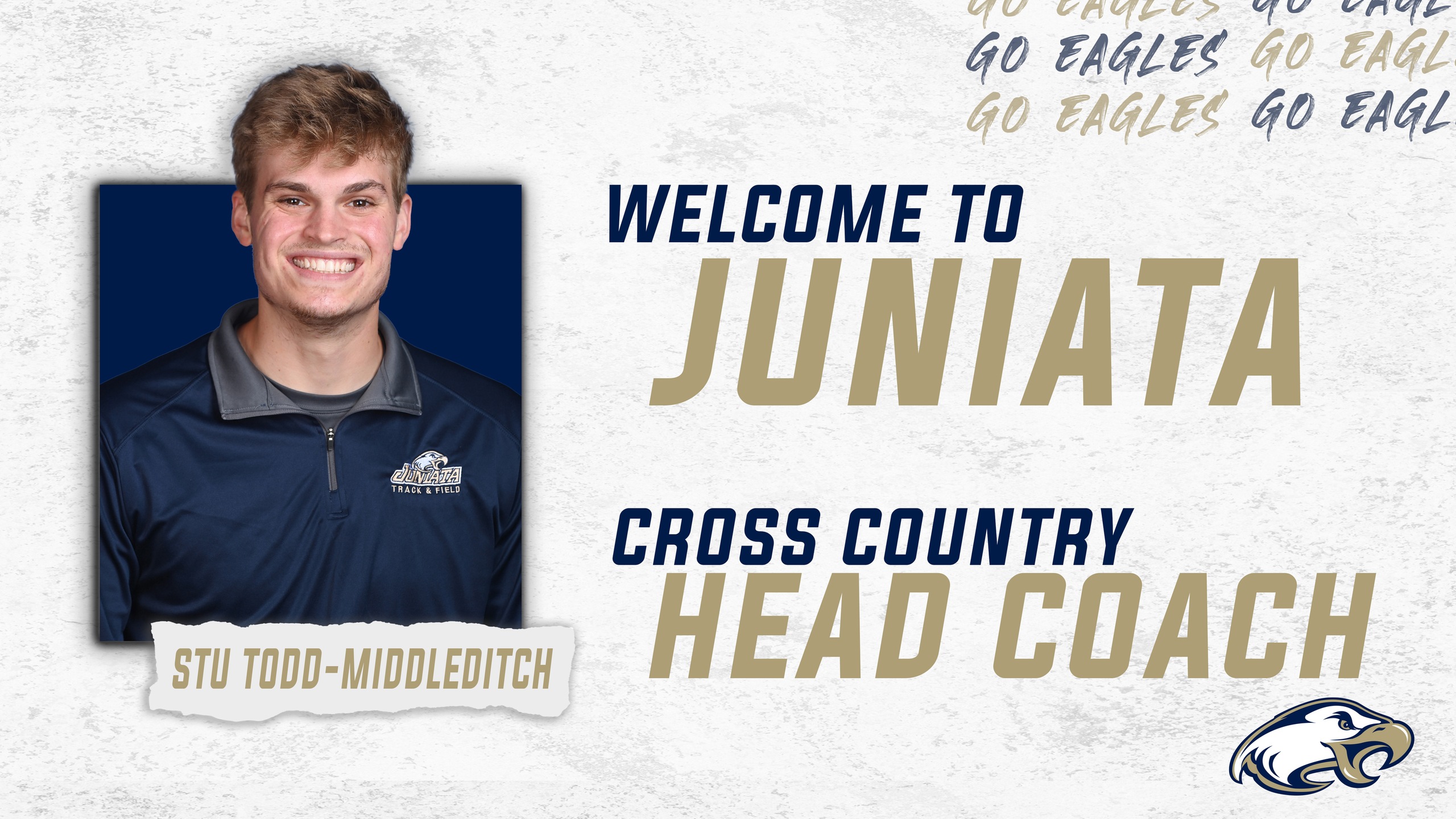 Todd-Middleditch Promoted to Lead Juniata Cross Country Programs