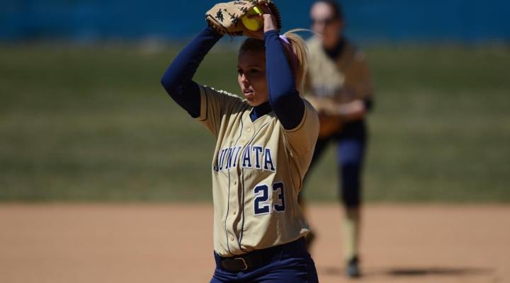 Juniata Sweeps Penn State Harrisburg, Moves to 10-12 Overall