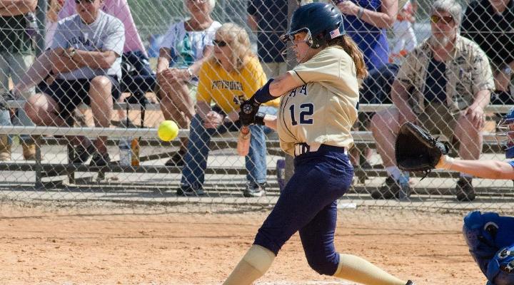 Eagles Split in Third Day of Spring Games