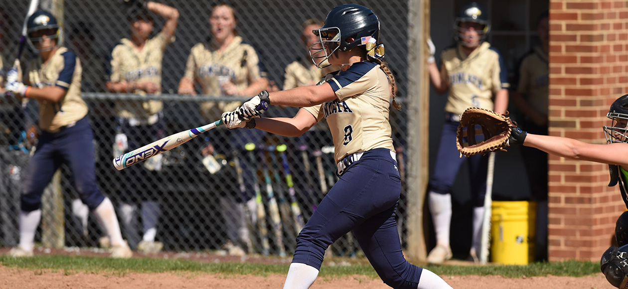 Brooke Ridenour was 2-for-3 with a run scored, a run batted in, and stole a base in Game 2