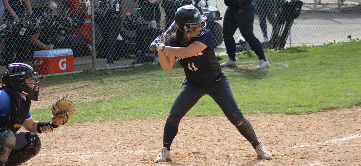Kerigan Ammerman was a combined 3-for-6 with a double and a stolen base against Wilson.