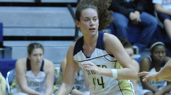 Juniata remains unblemished in conference play with Moravian win