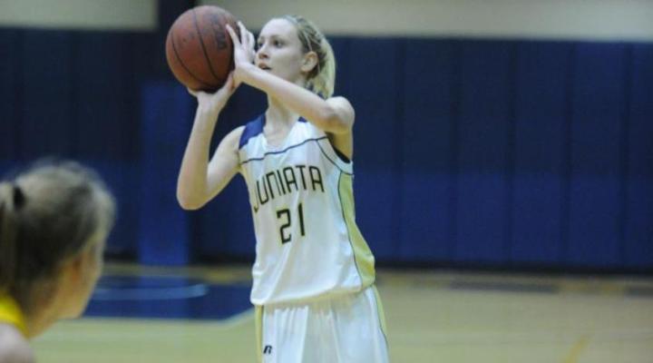 Free throw prowess leads Juniata WBB to 70-60 win over Catholic