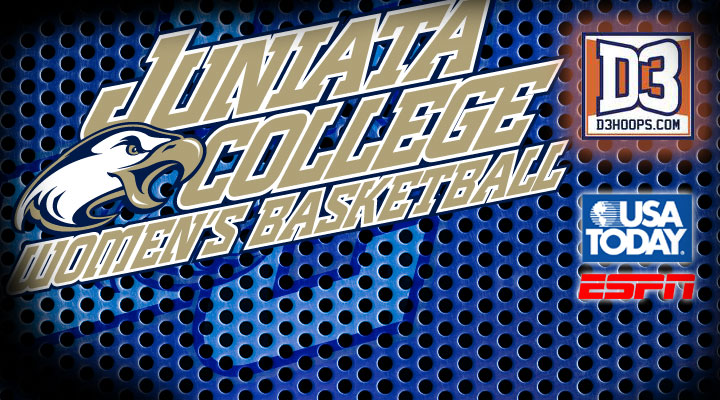 Juniata women’s basketball holds at No. 11/13 in Division III polls
