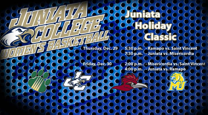 Women’s hoops to host two day Juniata Holiday Classic
