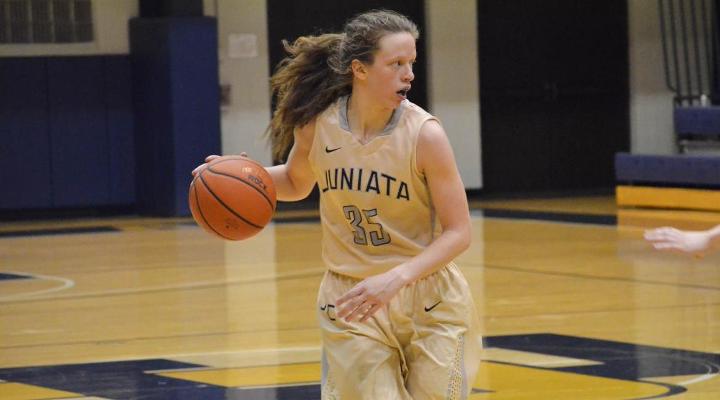 Juniata Continues Strong Start with 63-54 Win Over Messiah