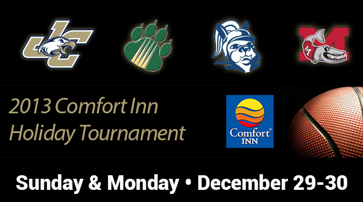 Eagles to Host Comfort Inn Holiday Tournament