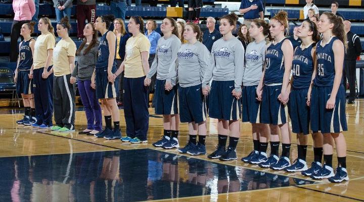 Juniata Returns Home For Matchup With Drew