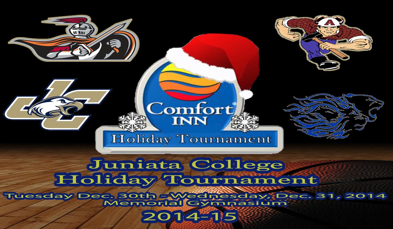 Juniata Hosts 9th Annual Holiday Tournament