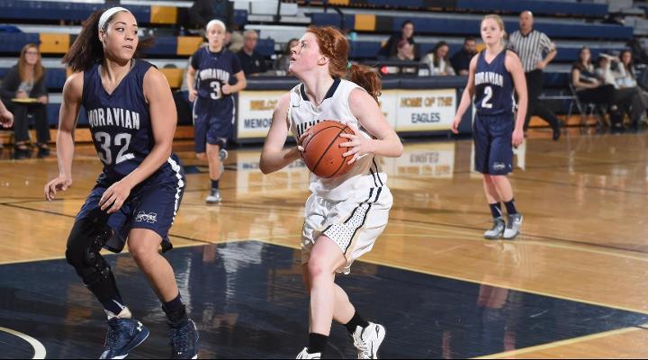 Juniata Unleashes Offense in 88-81 Loss to Crusaders