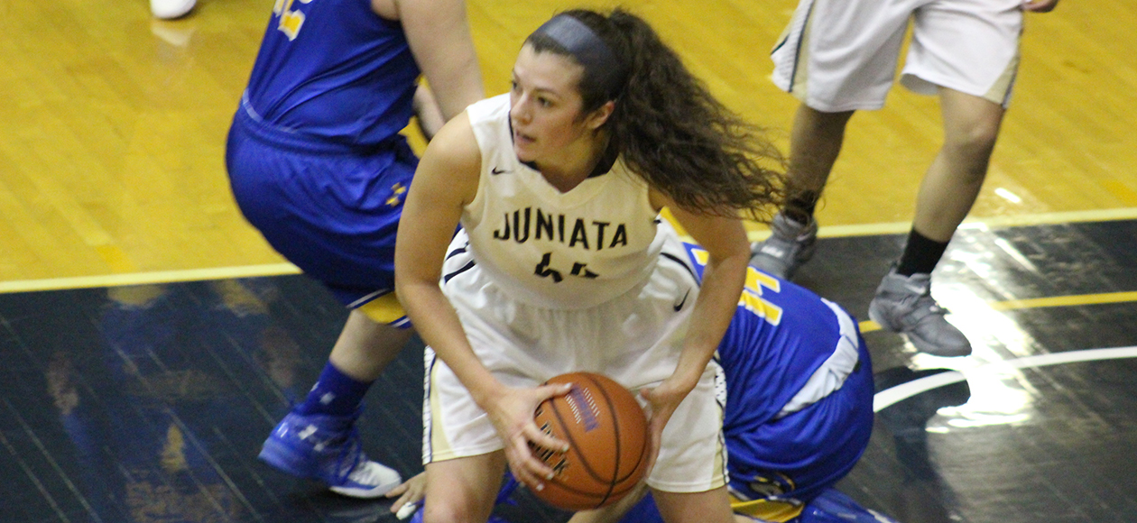 JC Earns First Conference Win Against Goucher