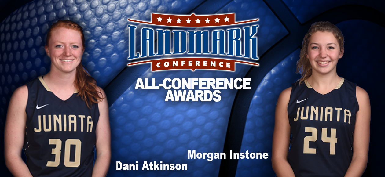 Instone Named Defensive Player of the Year, Two Eagles Named to Landmark All-Conference