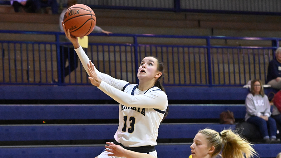 Young-Uhrich Wins Her 250th As Eagles Top Lancaster Bible