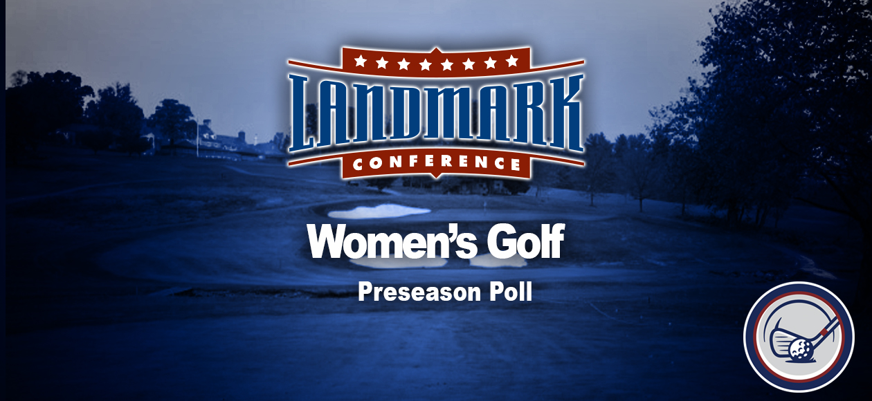 Women's Golf Selected Fifth in Preseason Poll