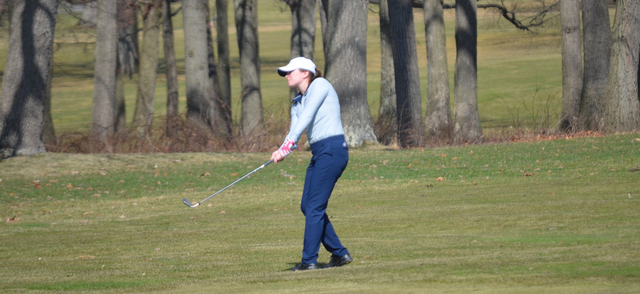Women's Golf Competes at Widener Spring Invitational